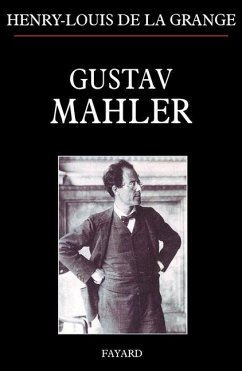 Cover Gustav Mahler