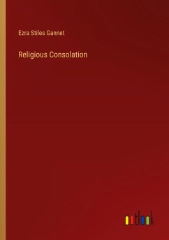 Religious Consolation Religious Consolation