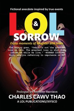 Cover LOL AND SORROW