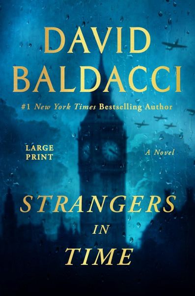 Strangers in Time Strangers in Time