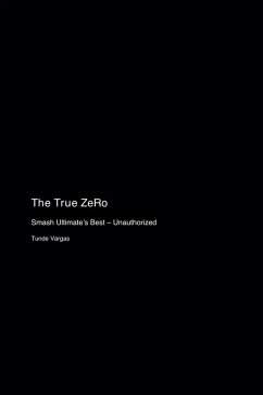 Cover The True ZeRo
