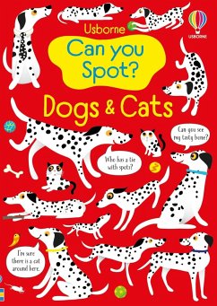 Can You Spot? Dogs and Cats - Robson, Kirsteen