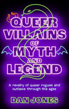 Cover Queer Villains of Myth and Legend