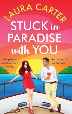 Cover Stuck in Paradise With You