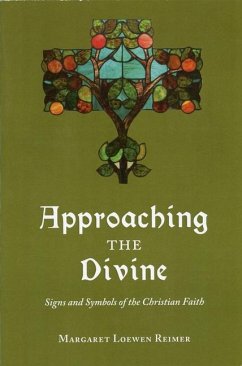 Cover Approaching the Divine