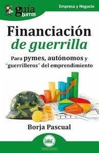 Cover Guíaburros: Financiación de guerrilla