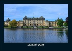 Cover Seeblick 2025 Fotokalender DIN A5