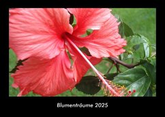 Cover Blumenträume 2025 Fotokalender DIN A3