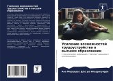 Usilenie wozmozhnostej trudoustrojstwa w wysshem obrazowanii Usilenie wozmozhnostej trudoustrojstwa w wysshem obrazowanii