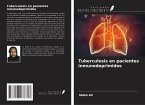 Tuberculosis en pacientes inmunodeprimidos