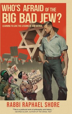 Cover Who's Afraid of the Big, Bad Jew