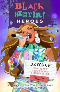 Cover Black History Heroes: Beyoncé