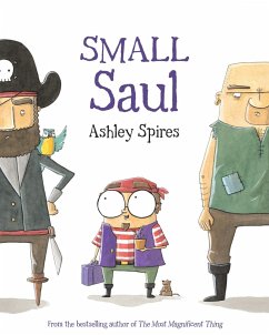 Cover Small Saul