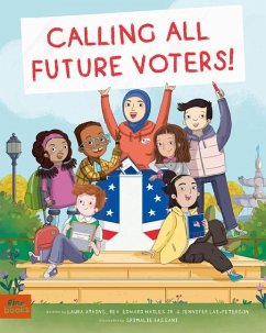 Cover Calling All Future Voters!