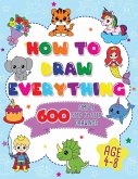 How To Draw Everything How To Draw Everything