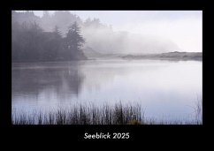 Cover Seeblick 2025 Fotokalender DIN A3