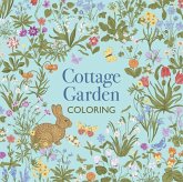 Cottage Garden Coloring (Keepsake Coloring Books) Cottage Garden Coloring (Keepsake Coloring Books)