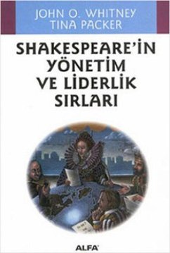 Cover Shakespearein Yönetim ve Liderlik Sirlari