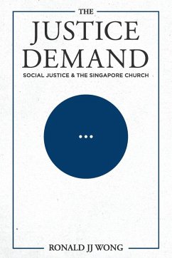 The Justice Demand - Wong, Ronald Jj