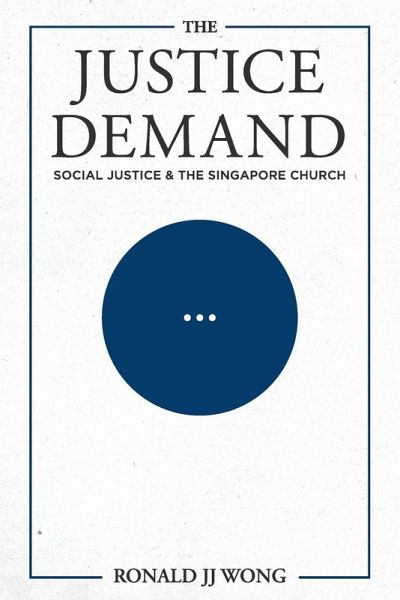 The Justice Demand The Justice Demand