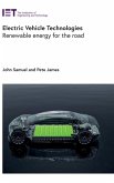 Electric Vehicle Technologies Electric Vehicle Technologies