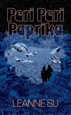 Cover Peri Peri Paprika