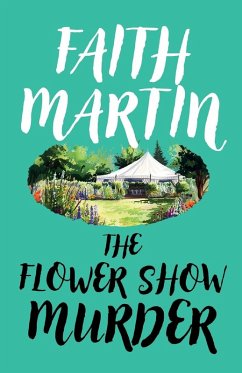 Cover The Flower Show Murder