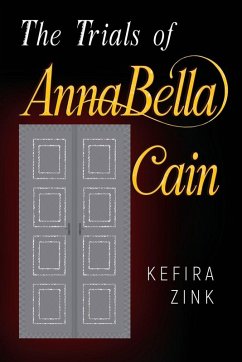 Cover The Trials of AnnaBella Cain