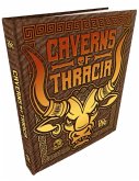 The Caverns of Thracia (DCC RPG) Minotaur Hide Cover The Caverns of Thracia (DCC RPG) Minotaur Hide Cover