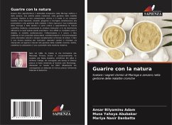 Cover Guarire con la natura