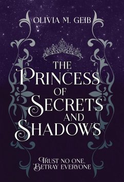 Cover The Princess of Secrets & Shadows