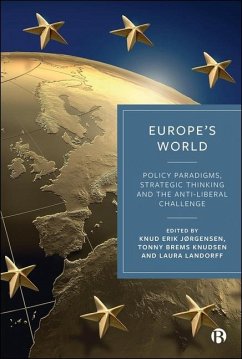 Cover Europe's World