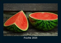 Cover Früchte 2025 Fotokalender DIN A5