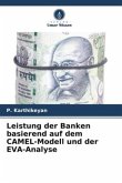 Leistung der Banken basierend auf dem CAMEL-Modell und der EVA-Analyse