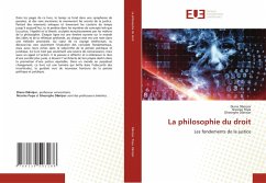 La philosophie du droit - Danisor, Diana;Popa, Nicolae;Danisor, Gheorghe