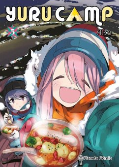 Cover Yuru Camp nº 05