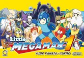 Little Mega Man Volume 1 Little Mega Man Volume 1