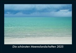 Die schönsten Meereslandschaften 2025 Fotokalender DIN A5 Cover Die schönsten Meereslandschaften 2025 Fotokalender DIN A5