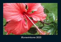 Cover Blumenträume 2025 Fotokalender DIN A4