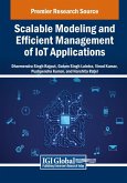 Scalable Modeling and Efficient Management of IoT Applications