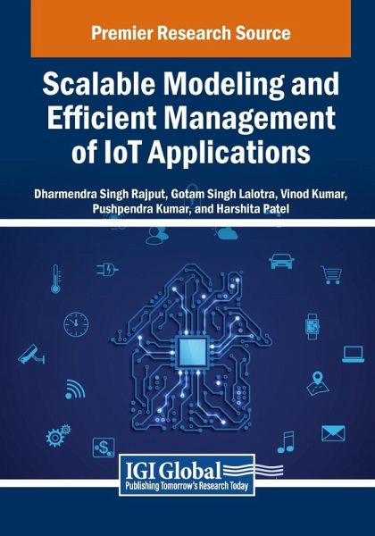 Scalable Modeling and Efficient Management of IoT Applications Scalable Modeling and Efficient Management of IoT Applications