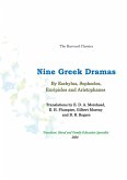 Nine Greek Dramas Nine Greek Dramas