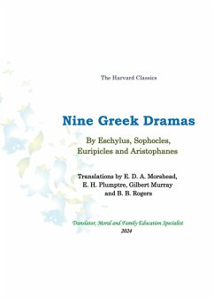 Cover Nine Greek Dramas