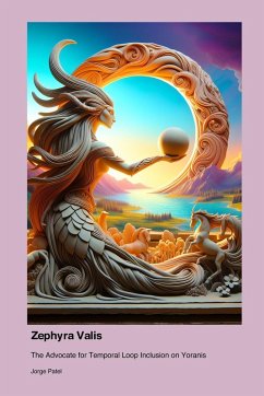 Cover Zephyra Valis