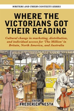 Cover Where the Victorians Got Their Reading