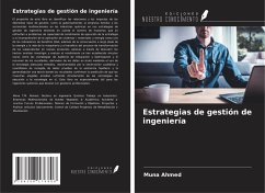 Cover Estrategias de gestión de ingeniería