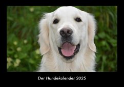 Cover Der Hundekalender 2025 Fotokalender DIN A3
