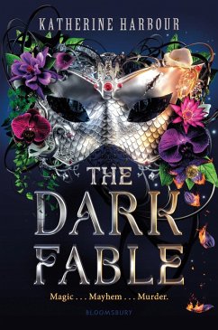 Cover The Dark Fable