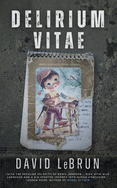 Cover Delirium Vitae
