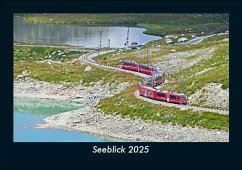 Cover Seeblick 2025 Fotokalender DIN A5